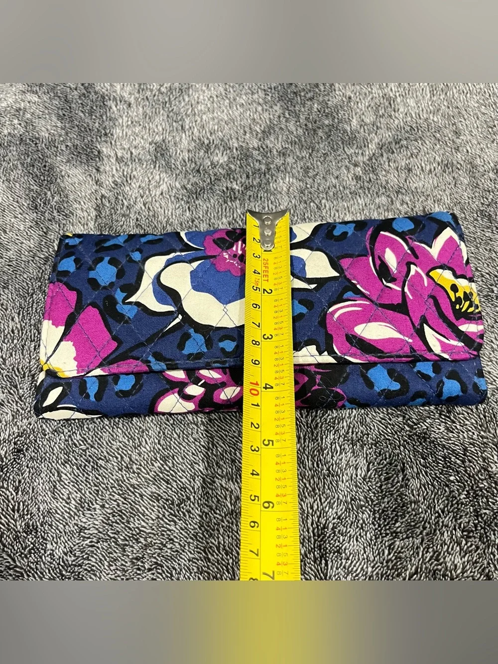 Vera Bradley Trifold Organizer Wallet